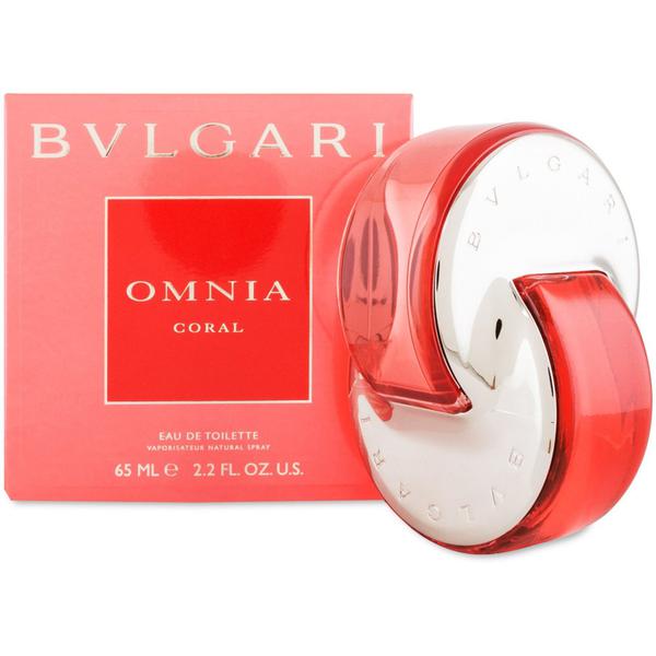 Omnia Coral - Eau Toilette - 65ML - Bvlgari