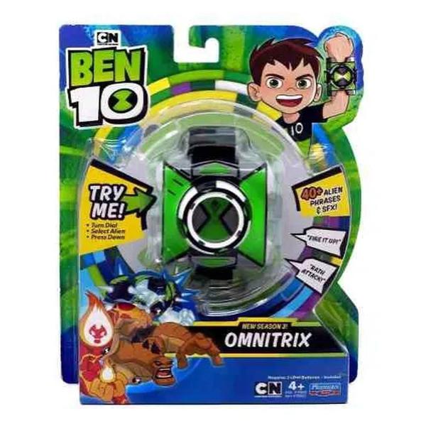Omnitrix Basico Ben10 1755 - Sunny