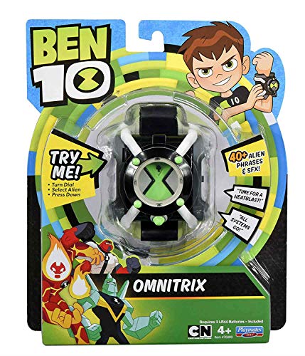 Omnitrix Básico do Ben10 Sunny
