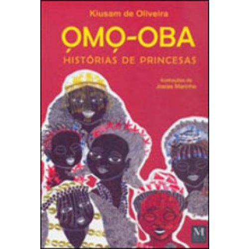 Tudo sobre 'Omo-Oba - Historias de Princesas'