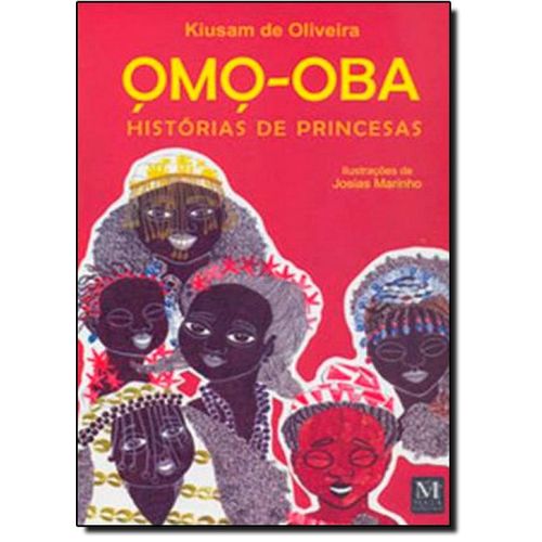 Omo - Oba: Histórias de Princesas