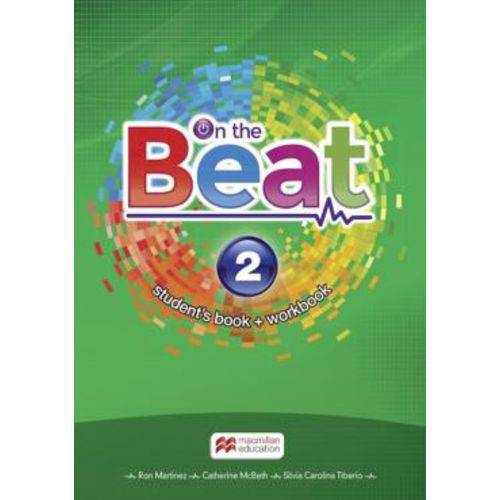 On The Beat 2 Sb With Wb And Digital Book