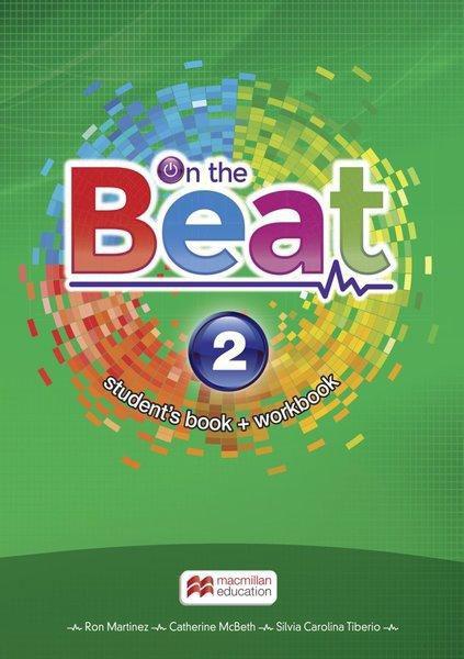 On The Beat 2 - Student's Book With Workbook And Digital Book - Macmillan - Elt