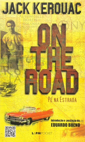 On The Road - Pé na Estrada - Pocket - Lpm