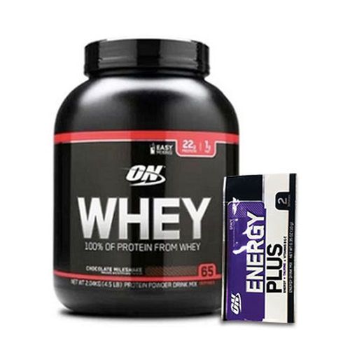 On Whey (2,04kg) - Optimum Nutrition