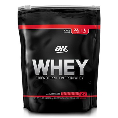ON Whey 100% 1,82 Lbs - Optimum Nutrition