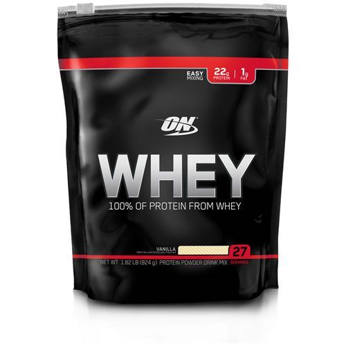 ON Whey 100 - 837g(1,85lbs) Refil - Optimum Nutrition