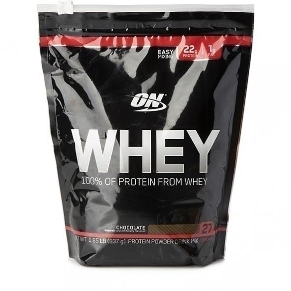 ON Whey Chocolate 837g - Optimum Nutrition