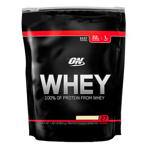 On Whey Protein 824g Optimum Nutrition