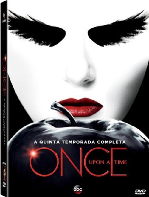 Once Upon a Time - 5ª Temporada Completa