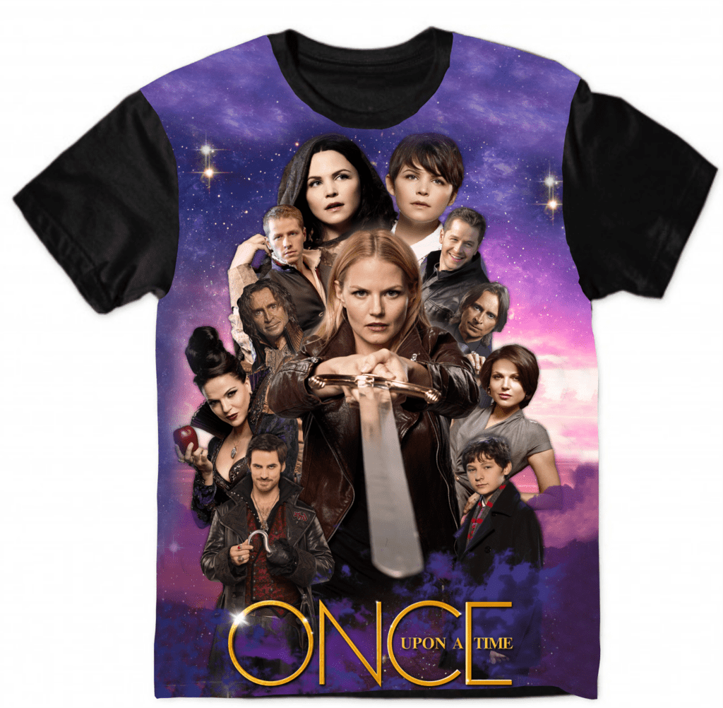 Once Upon a Time - Cast 2 (PP)