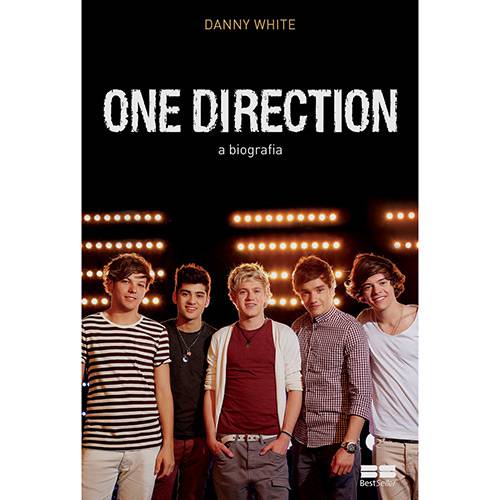 Tudo sobre 'One Direction: a Biografia'
