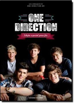 One Direction - Edicao Especial para Fas - Universo dos Livros