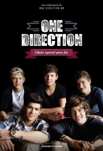 One Direction - Ediçao Especial para Fas - Universo dos Livros