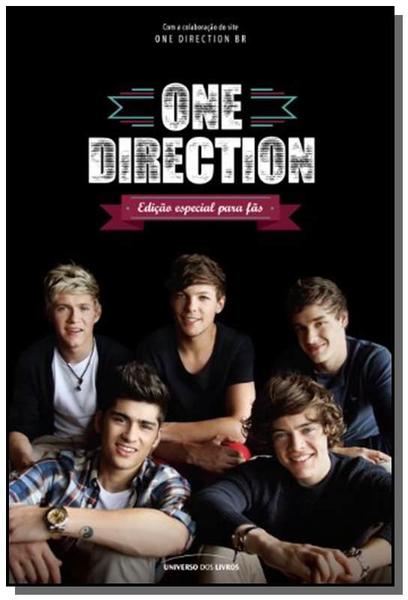 One Direction: Edicao Especial para Fas - Universo dos Livros