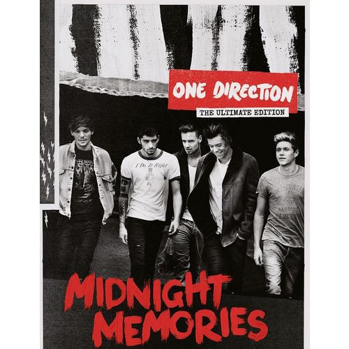 One Direction Midnight Memories Premium - Cd Pop