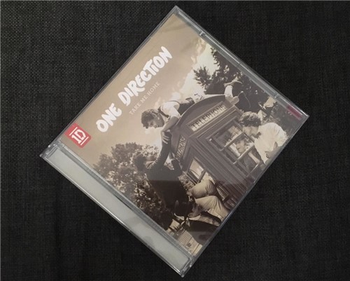 One Direction - Take me Home Cd