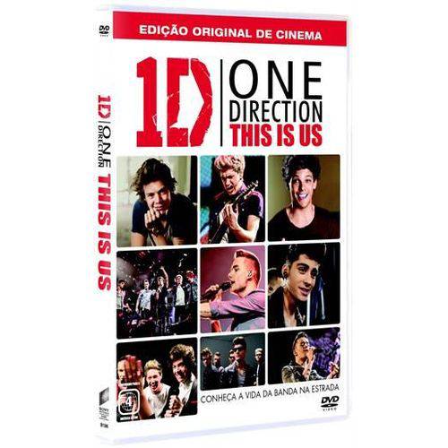 Tudo sobre 'One Direction - This Is Us'