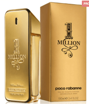 One Million -Paco Rabanne 100 Ml