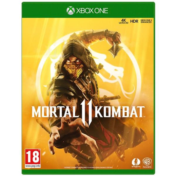 One Mortal Kombat 11 - Netherrealm Studios