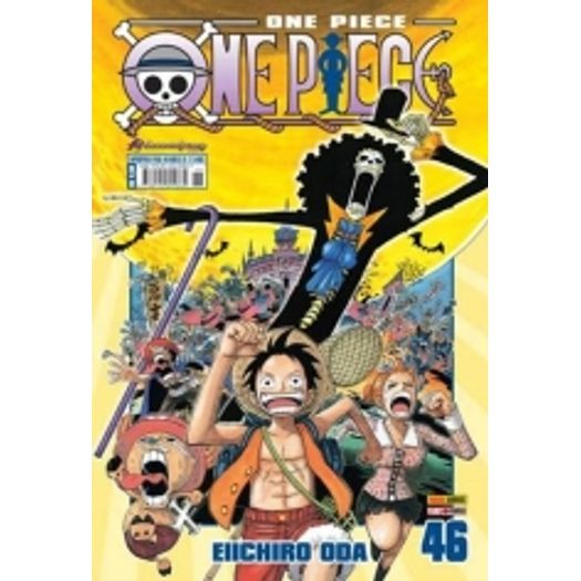 One Piece 46 - Panini