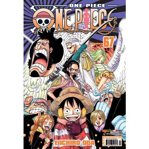 One Piece 67 - Panini