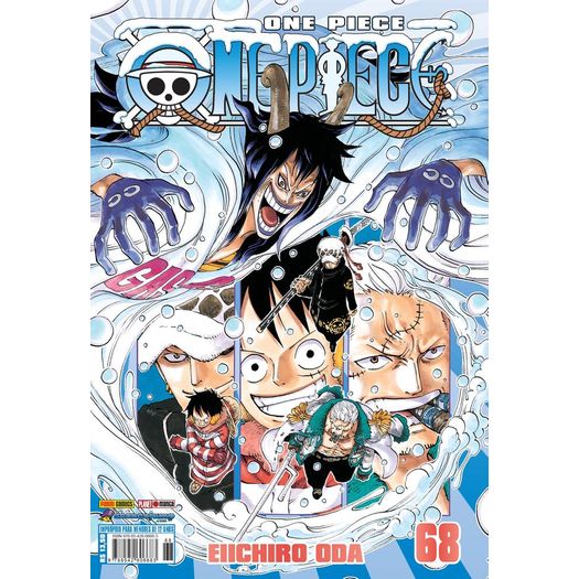 One Piece 68 - Panini