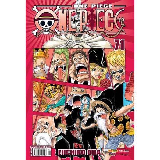 One Piece 71 - Panini