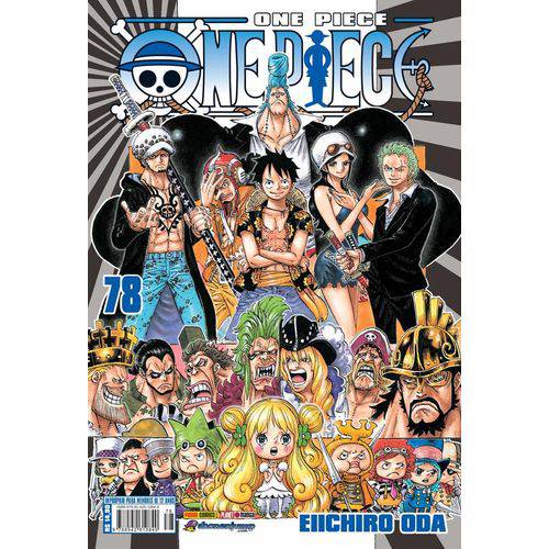 One Piece 78 - Panini