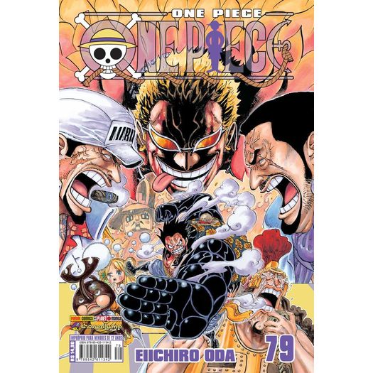 One Piece 79 - Panini