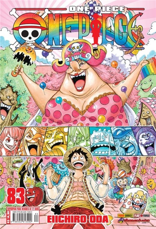 One Piece 83 - Panini