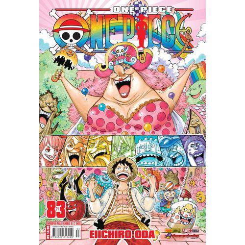 One Piece 83 - Panini