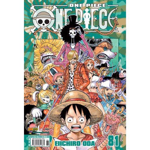 One Piece 81 - Panini