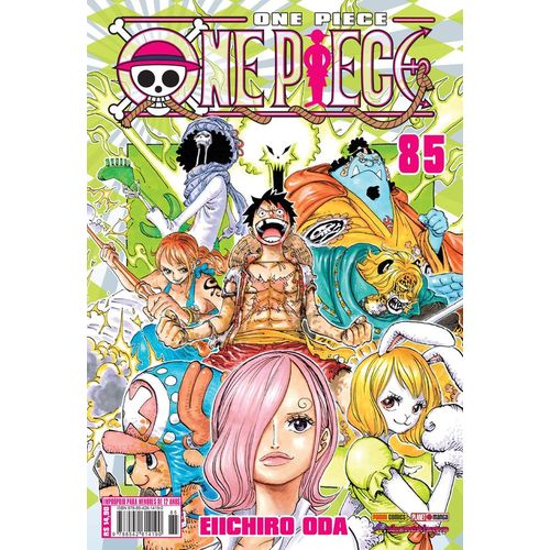 One Piece 85 - Panini