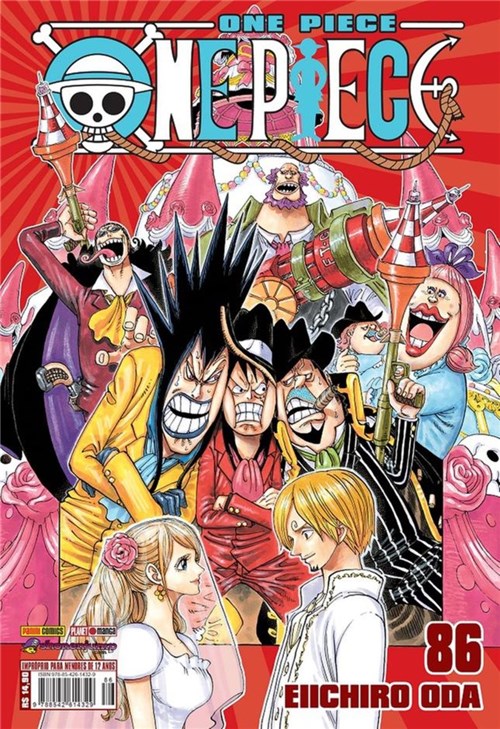One Piece 86 - Panini