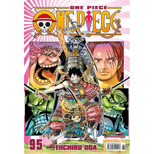 One Piece 95 - Panini