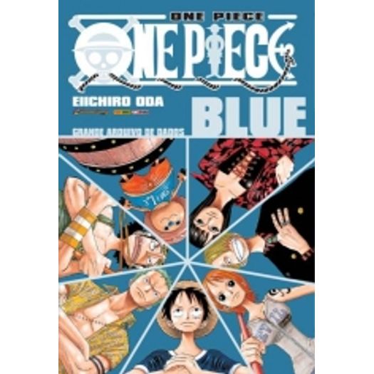 One Piece Blue - Panini