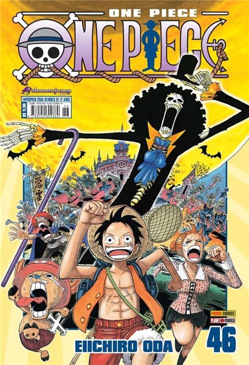 One Piece - Ed. 46