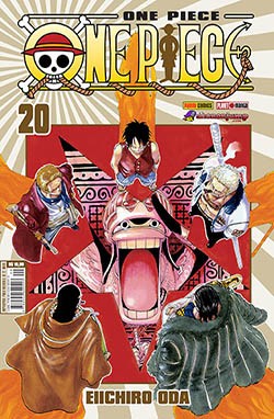 One Piece (Panini) #20