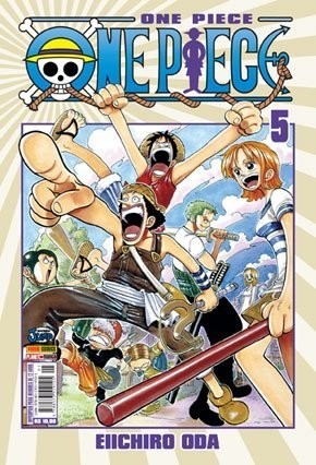 One Piece (Panini) #05