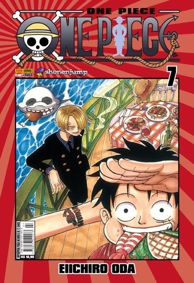 One Piece (Panini) #07