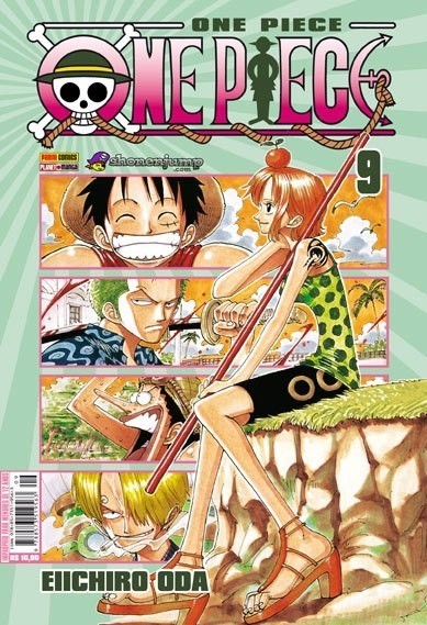 One Piece (Panini) #09