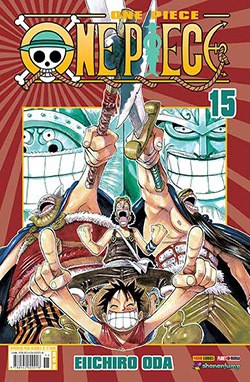 One Piece (Panini) #15