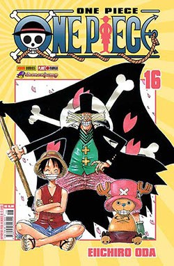 One Piece (Panini) #16