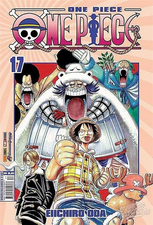 One Piece (Panini) #17