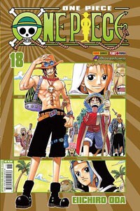 One Piece (Panini) #18