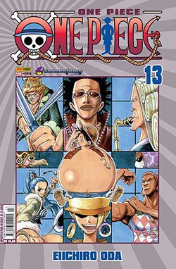 One Piece (Panini) #13