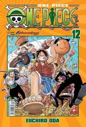 One Piece (Panini) #12