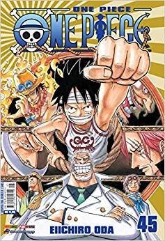 One Piece (Panini) #45