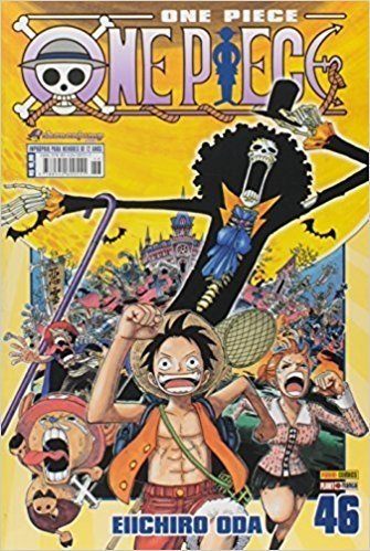 One Piece (Panini) #46
